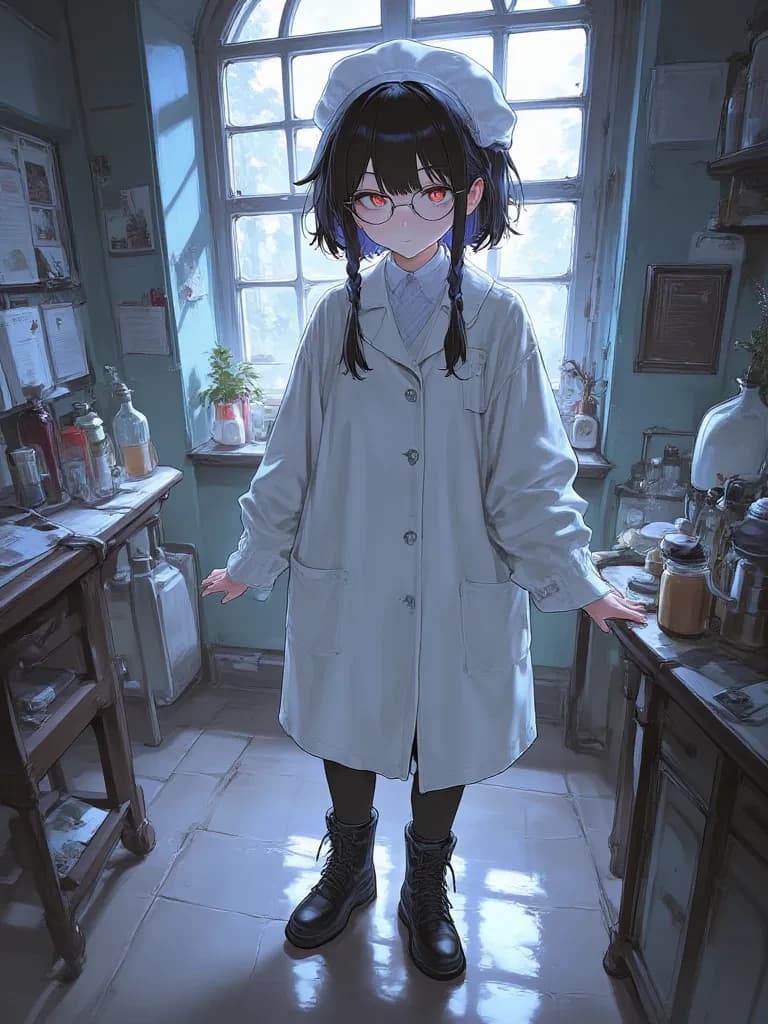 Dr. Lyra Thorne thumbnail
