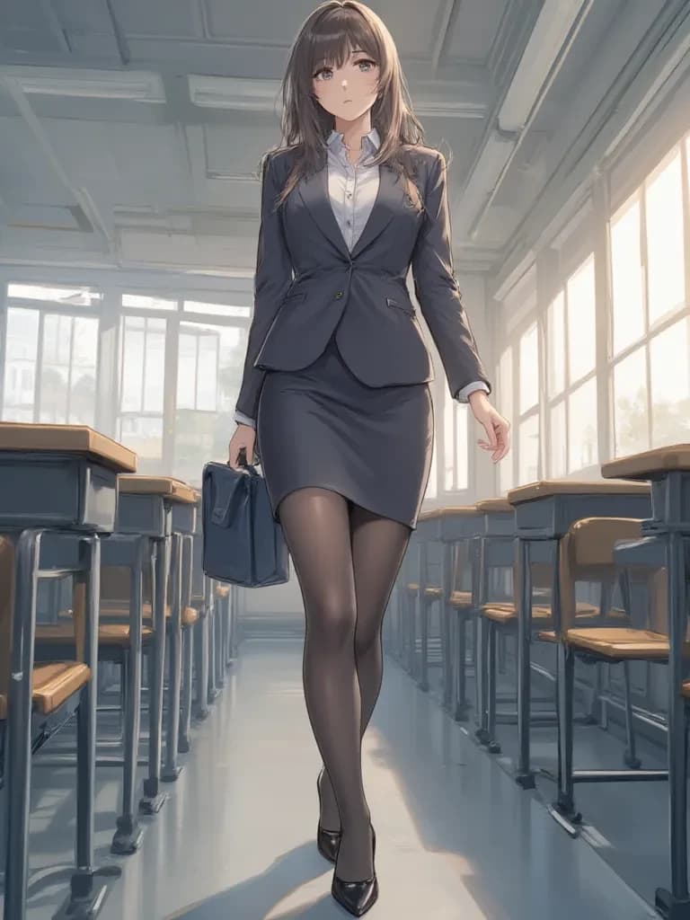 Professor Seraphina Thorne thumbnail