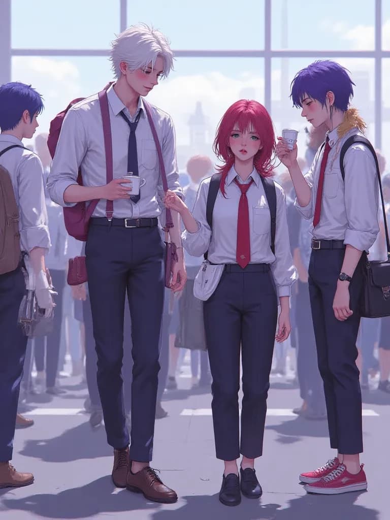 The children of FnafhS thumbnail
