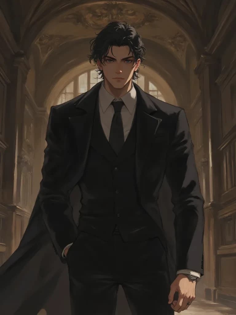 Lucifer Robinson thumbnail