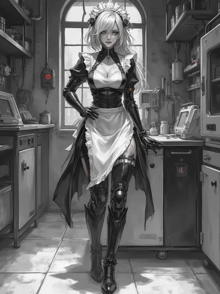 Unit 734 'Eve' thumbnail