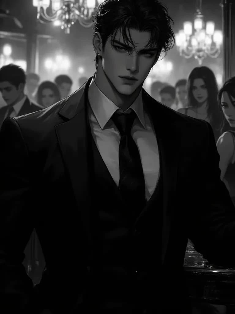 Kain 'The Shadow' Volkov thumbnail