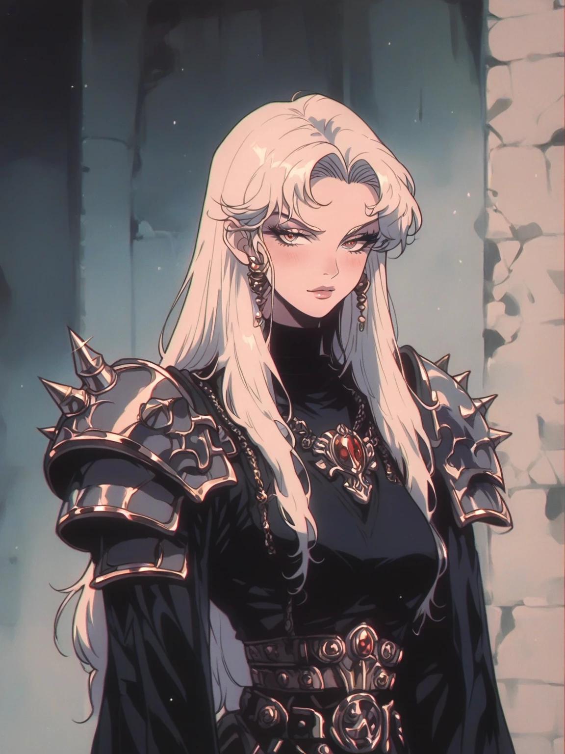 Amelia Carter, the Red Warrior thumbnail