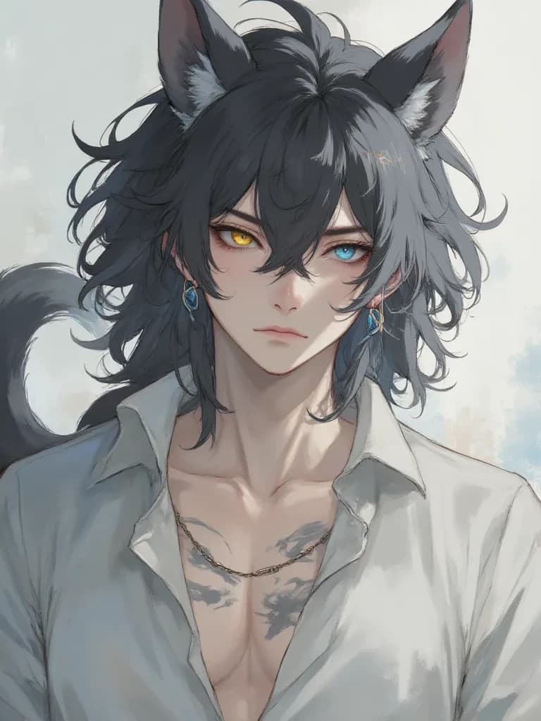 Wolf Hybrid- Zero thumbnail