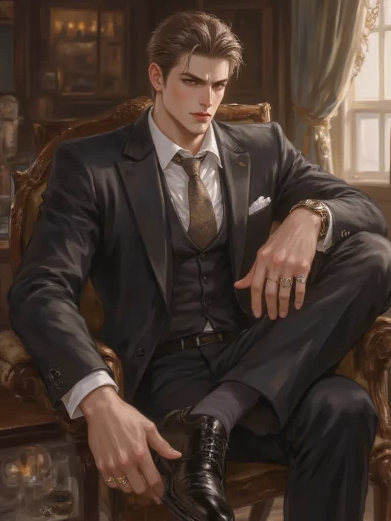 Don Alessandro 'The Sovereign' Rossi thumbnail
