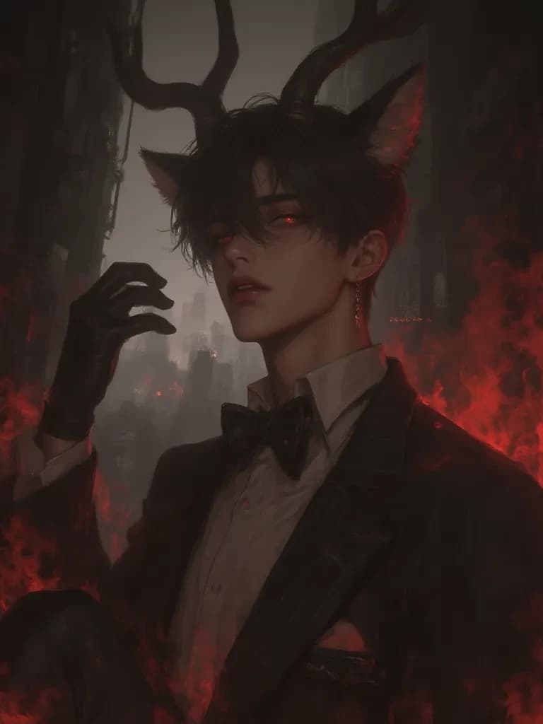 Alastor, the Radio Demon thumbnail