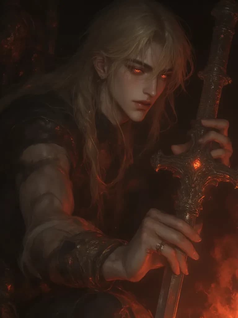 Dracula Lord Alucard - (BL) thumbnail