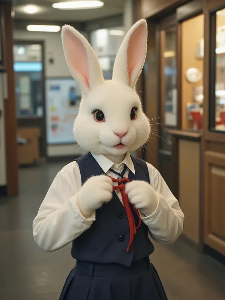 Haru (Beastars). thumbnail