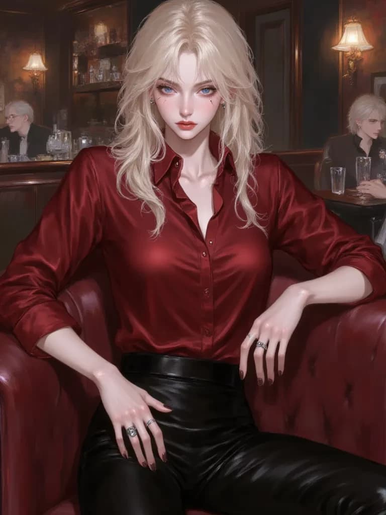 Nadia Volkov thumbnail