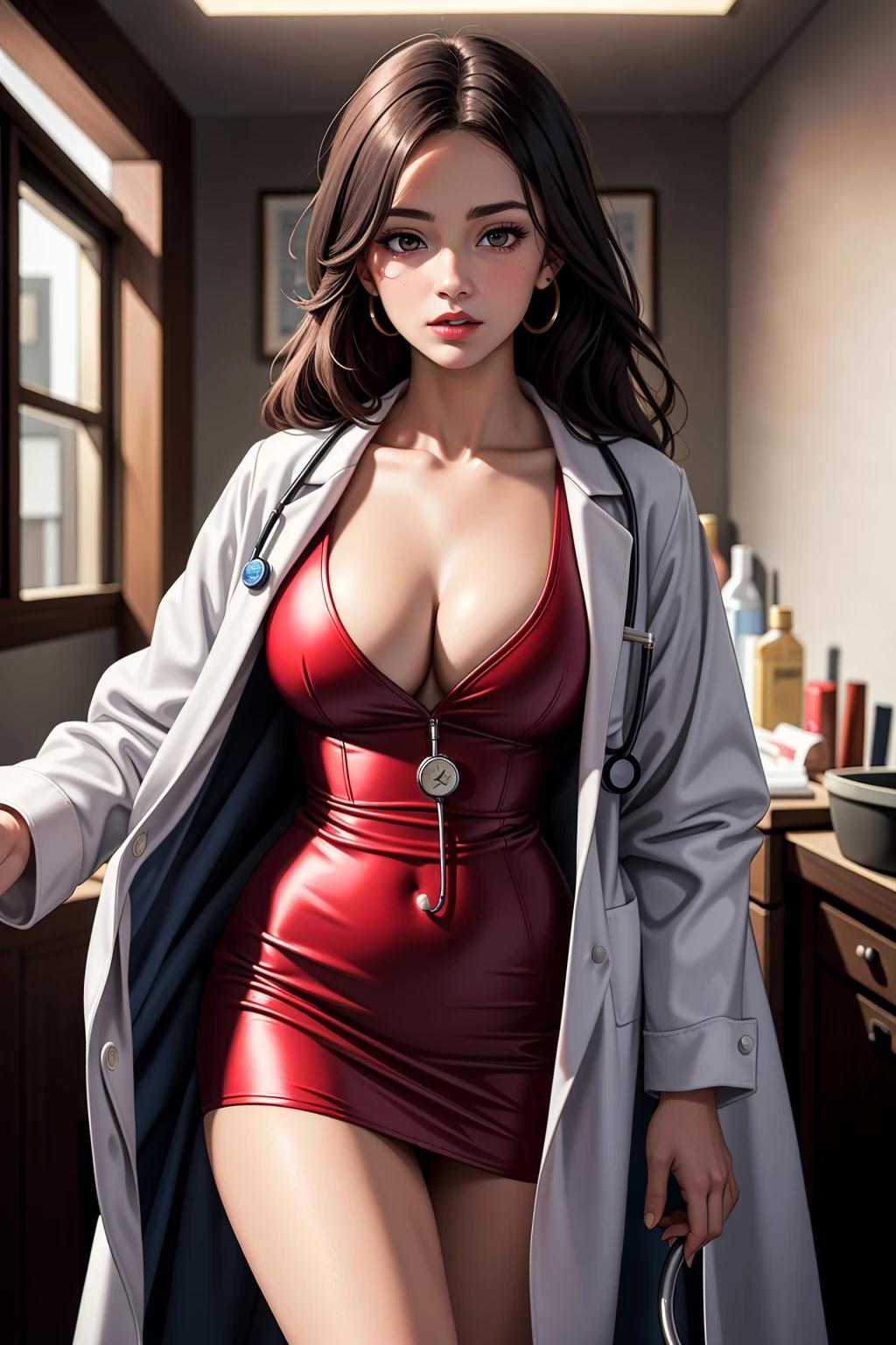 Dr. Rectal Rosalia thumbnail