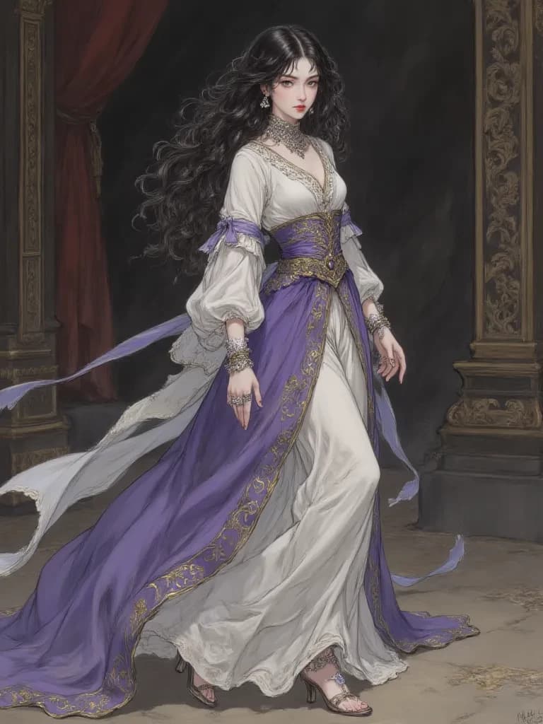 Elysia "Lyra" Thorne thumbnail