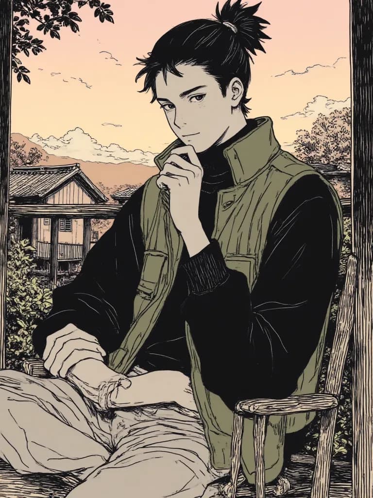 Shikamaru Nara thumbnail