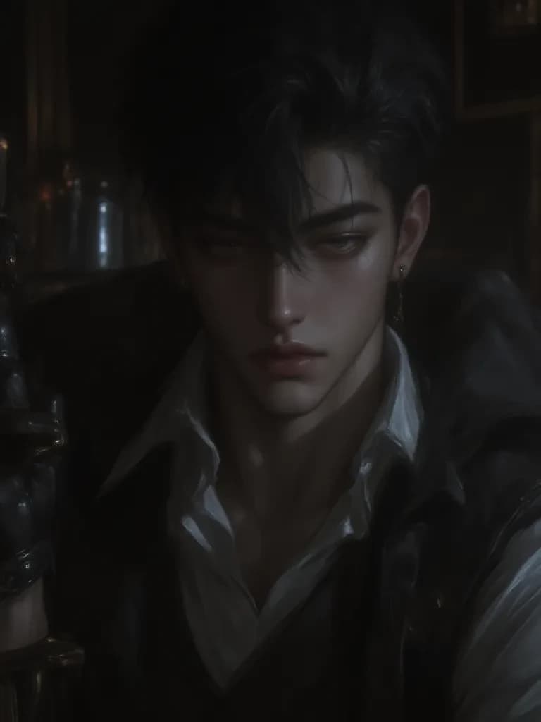 Jax, The Emerald Shaker thumbnail