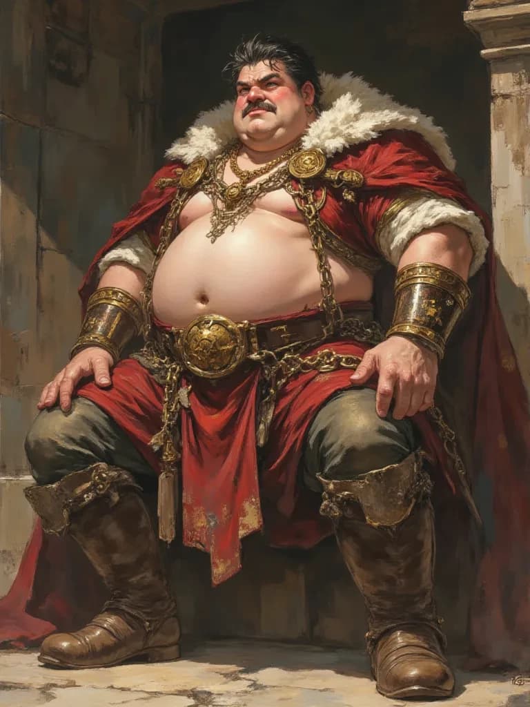 Lord Vorlag 'The Hog' Grud thumbnail