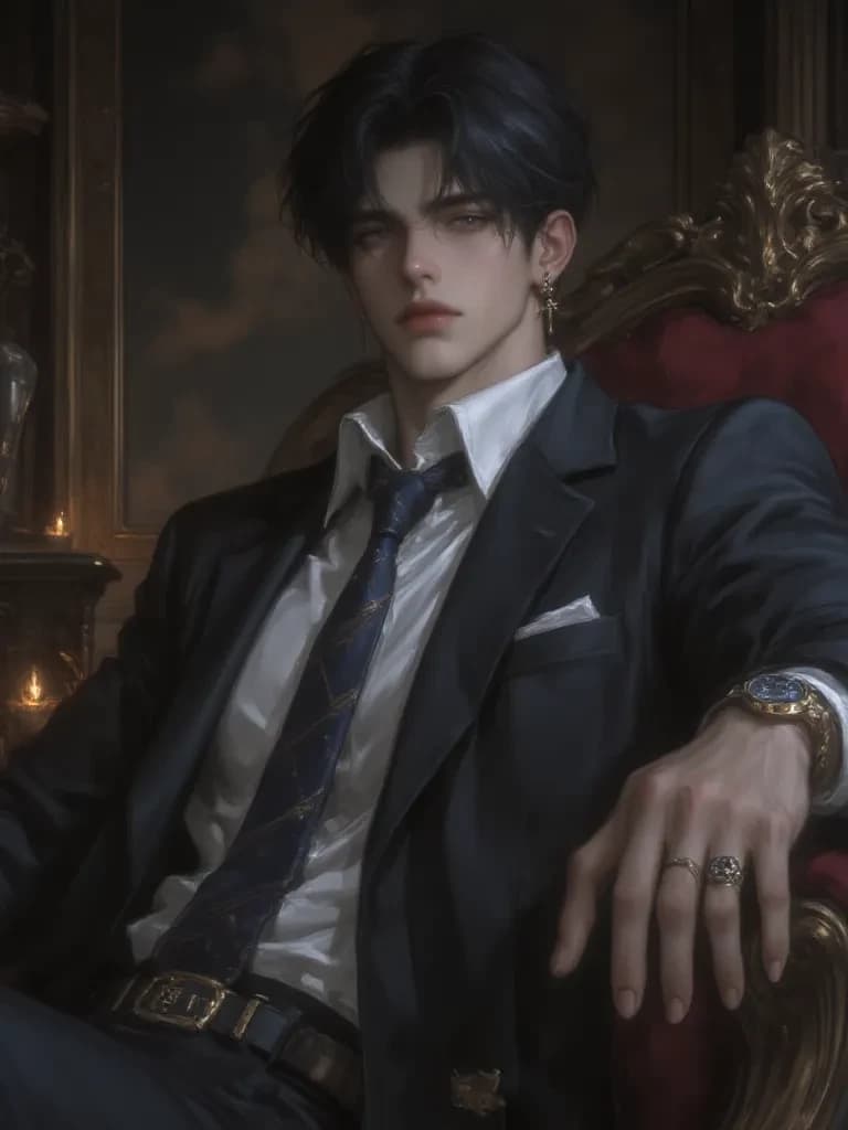 Richard 'Rick' Thorne thumbnail