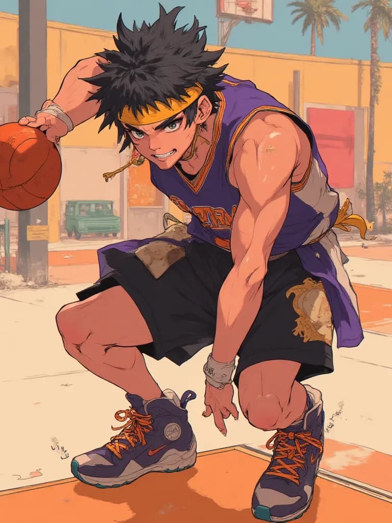 Ace "The Shadow" Thompson thumbnail