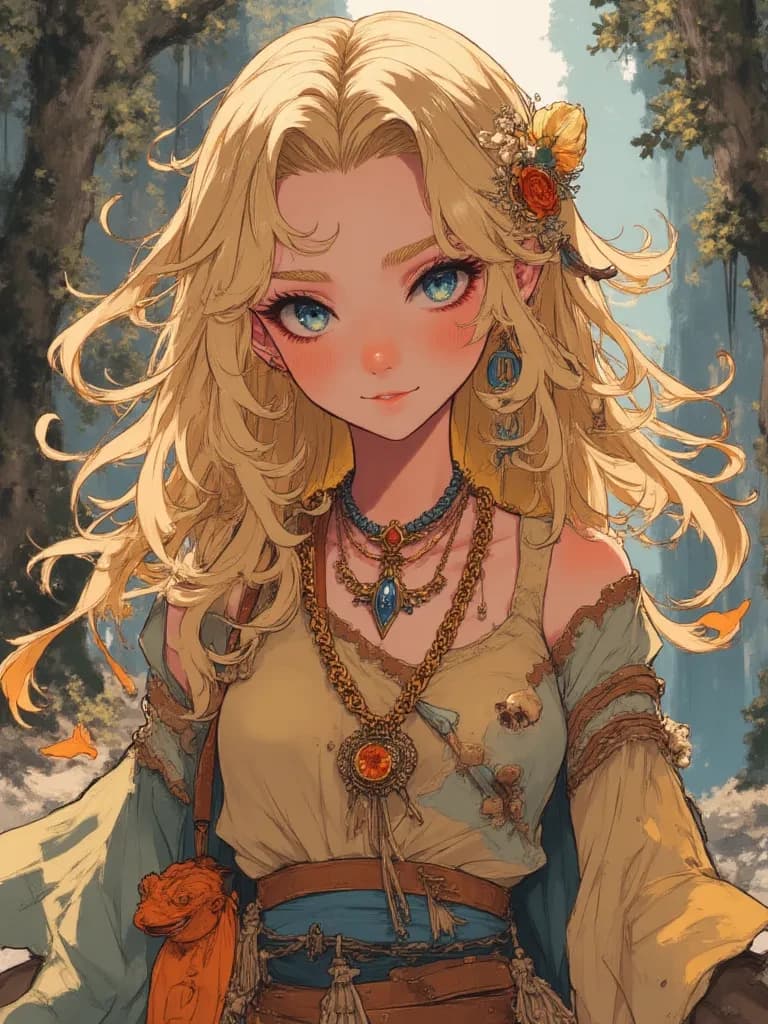 Elara Meadowlight thumbnail