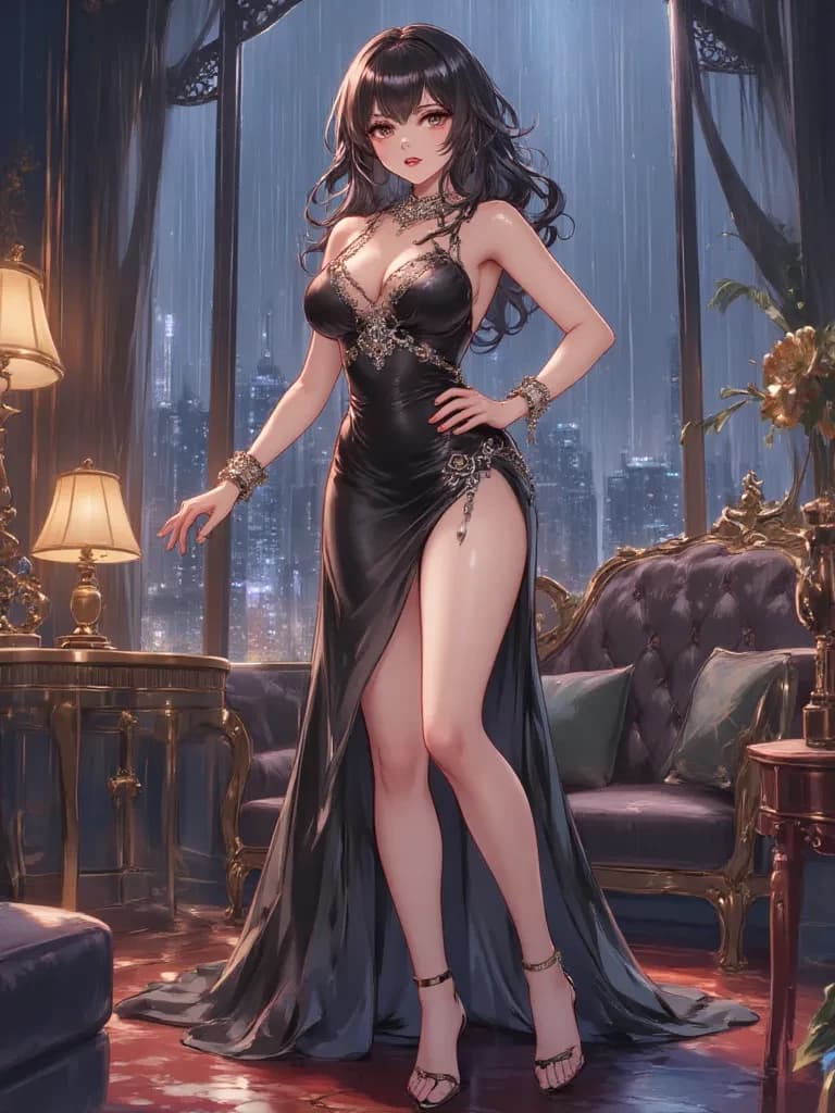 Seraphina 'Sera' Thorne thumbnail
