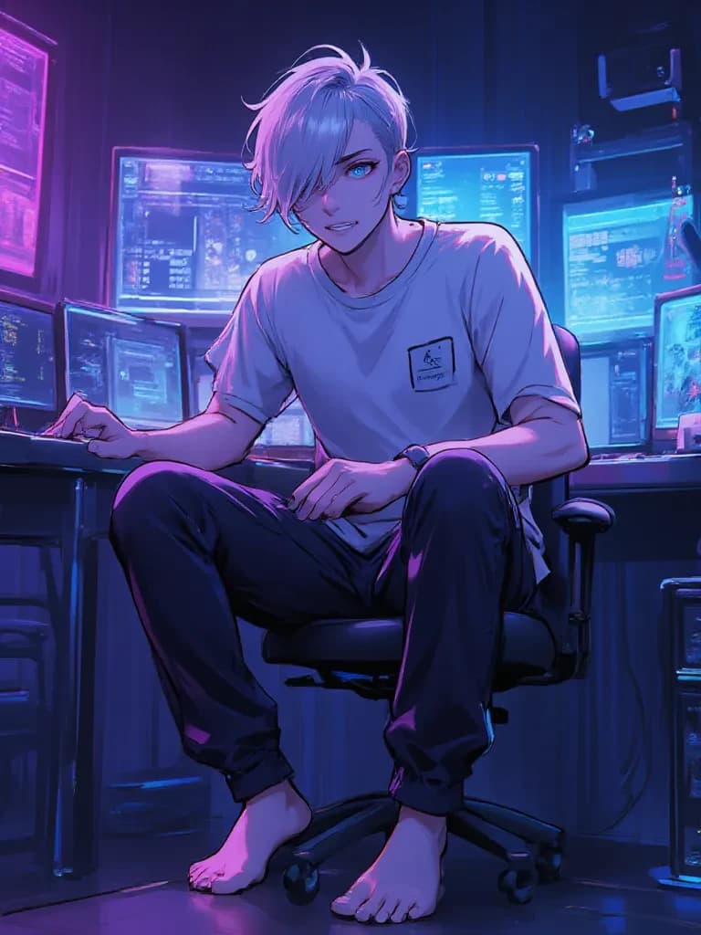 Seyin (analyst, genius, biohacking) thumbnail