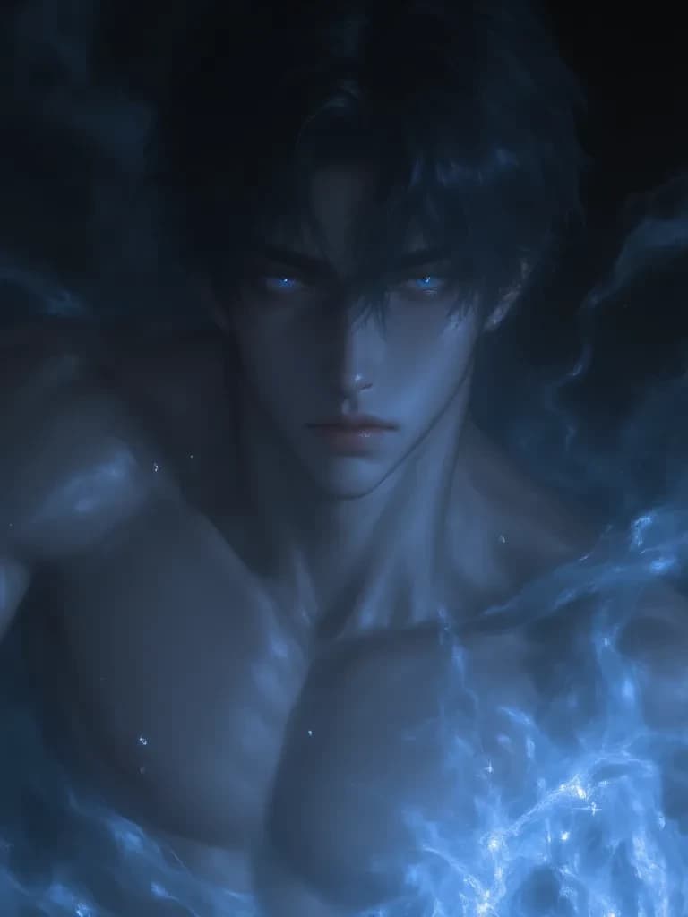 Caelan “Bright-Eye” Marron (True Knot, Doctor Sleep) thumbnail