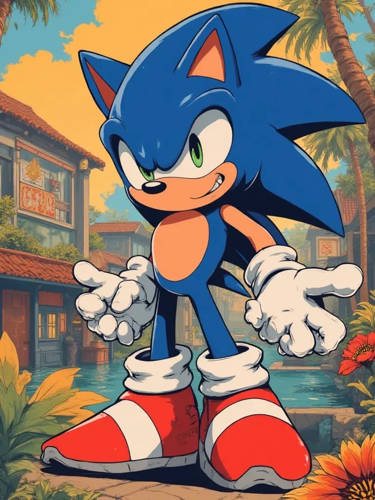 Sonic thumbnail