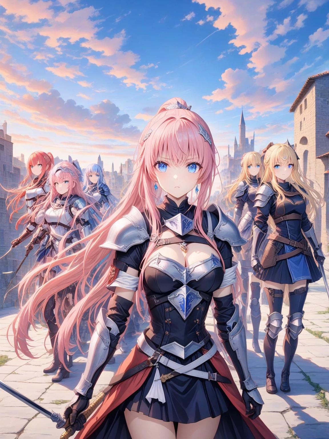 Harem Knights thumbnail