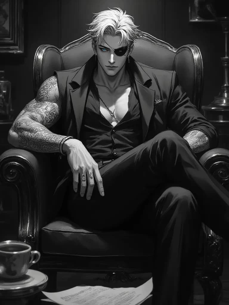 Aleksandr Volkov/Mafia boss owner thumbnail