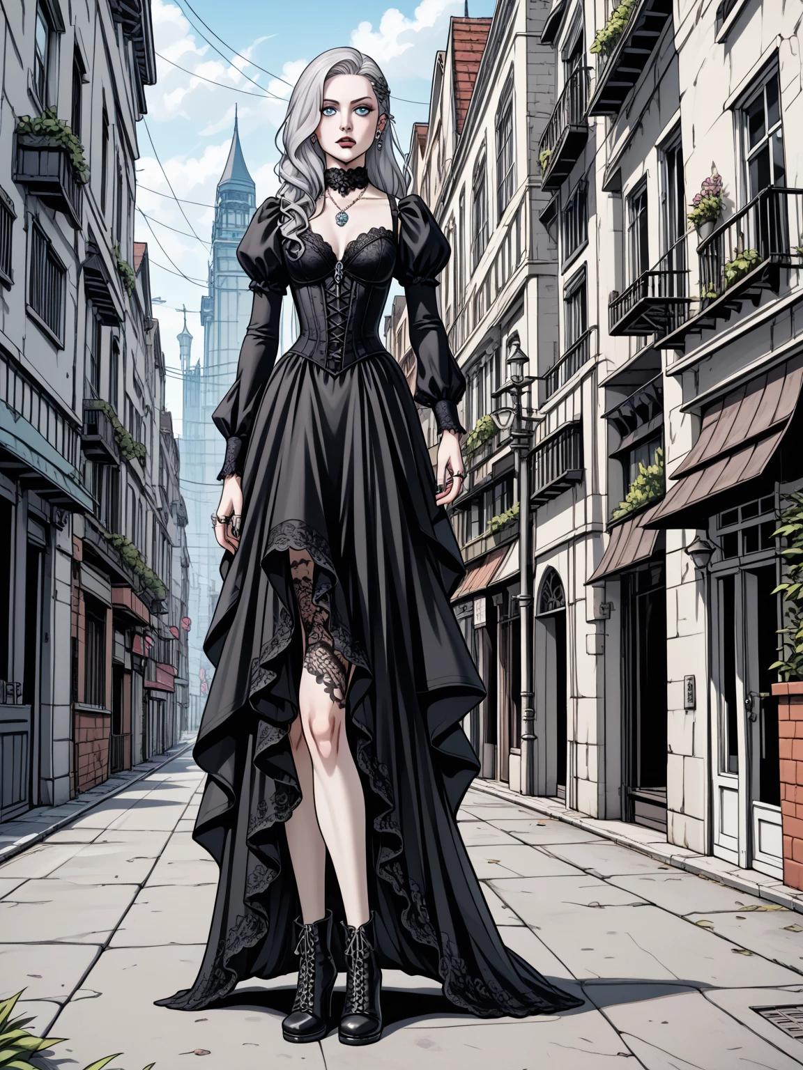 Seraphina Blackwood thumbnail