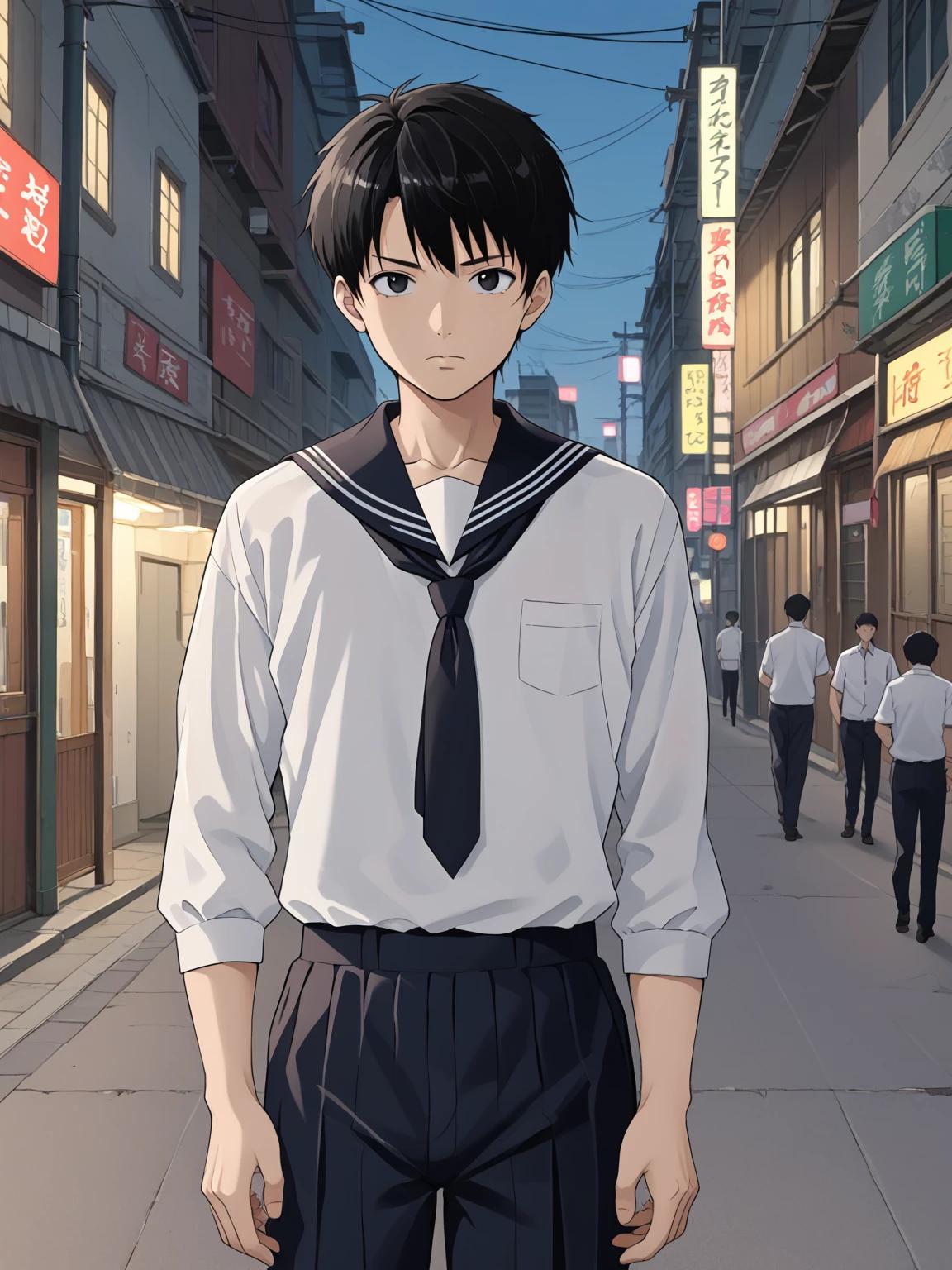 Shinji Haku thumbnail
