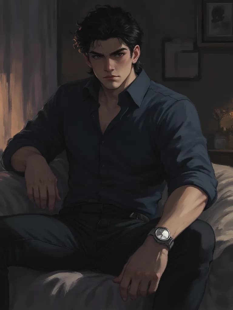 Elijah Vance thumbnail