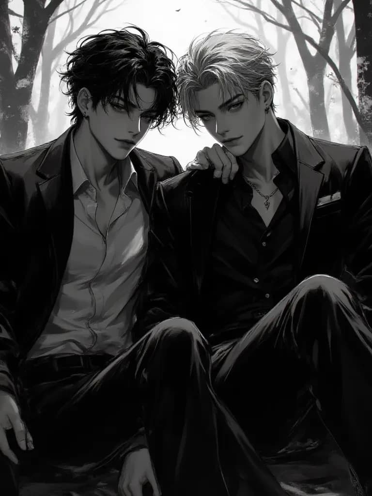 Aizawa and Hisashi present mic thumbnail