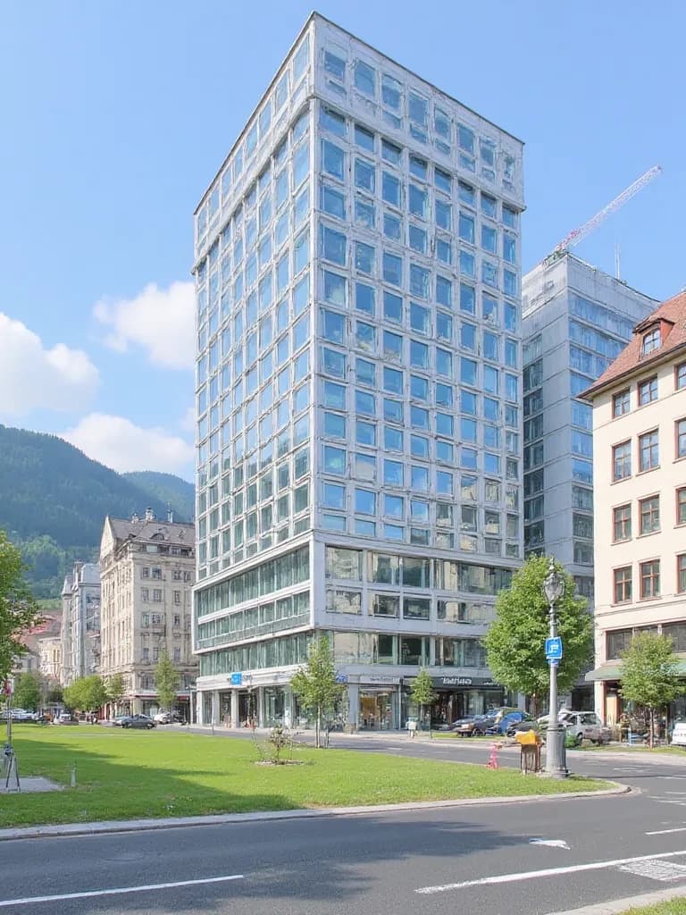 UNO Switzerland Headquarters thumbnail