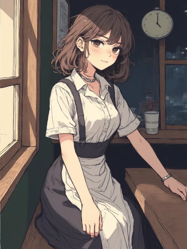 Vanessa the slave thumbnail