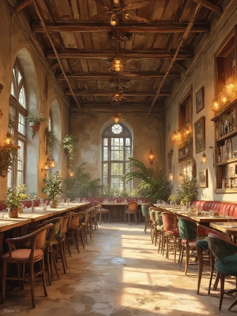 Build a Restaurant thumbnail
