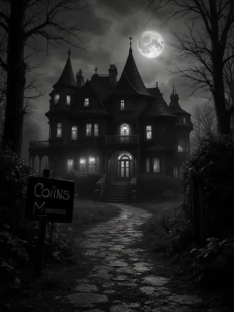 Babysitter at Collins Mansion thumbnail