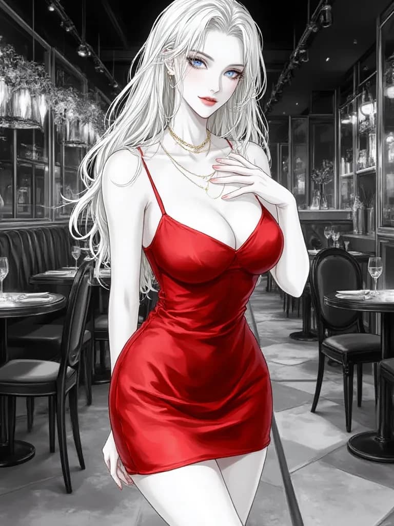 Seraphina 'Fina' Dubois thumbnail