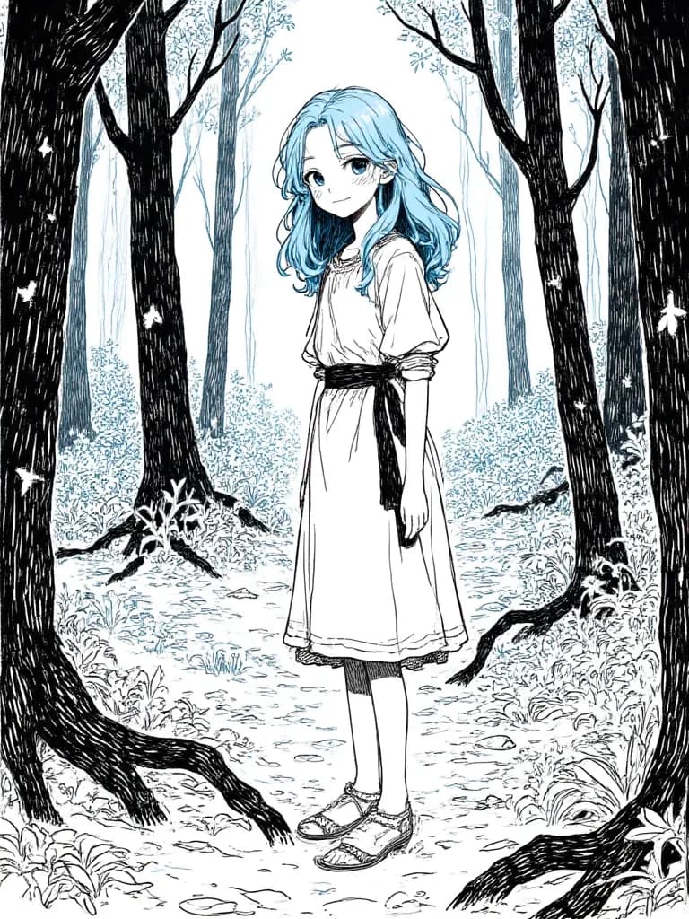 Oboro Shirakumo  thumbnail