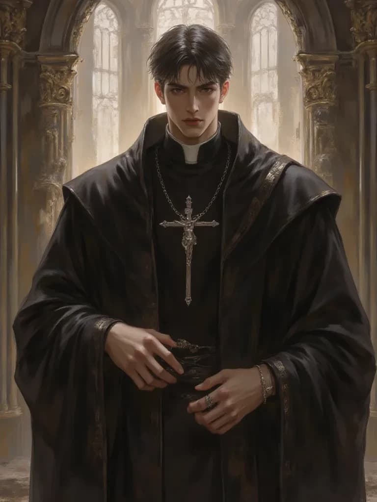 Father Alaric Thorne thumbnail
