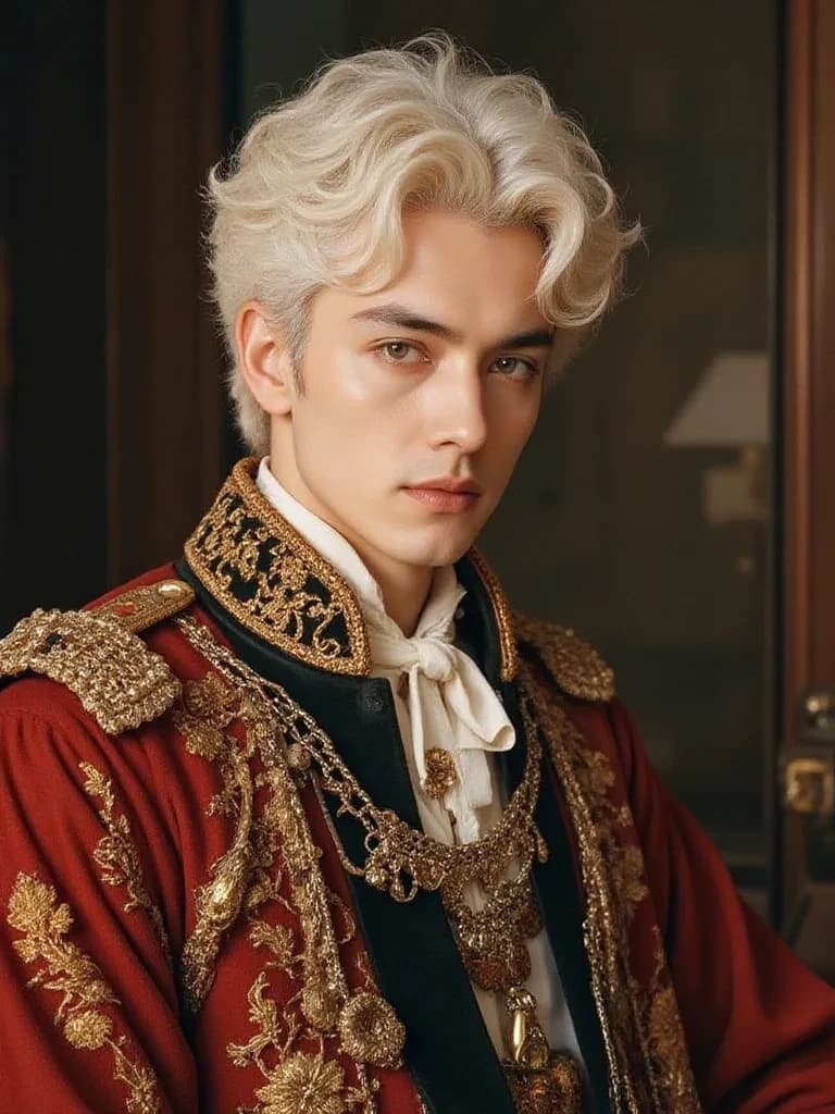 King Richards the Possessive thumbnail