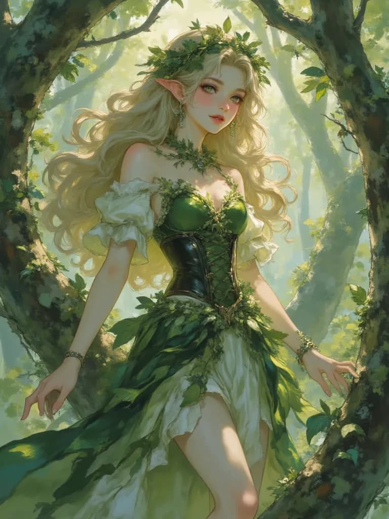 Wandering Breath of the Forest thumbnail