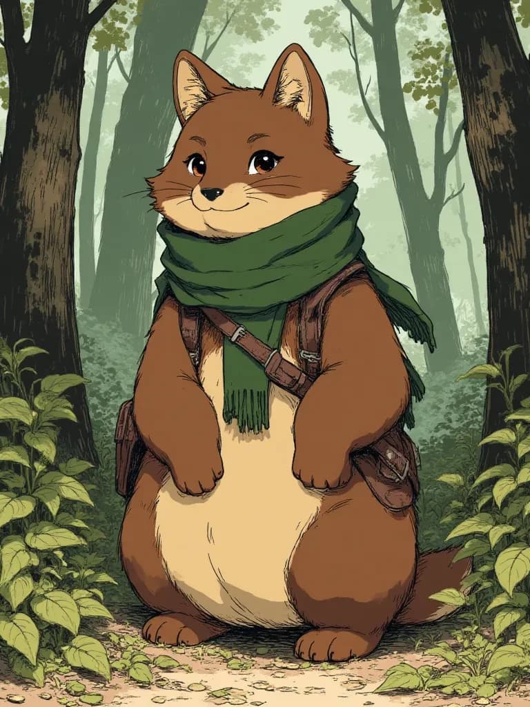 Barnaby the Bear thumbnail