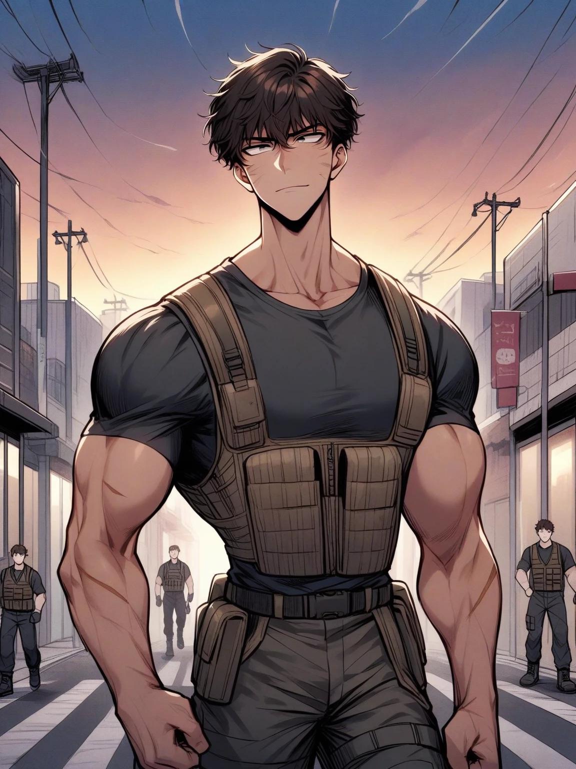 Cole Blackwood thumbnail
