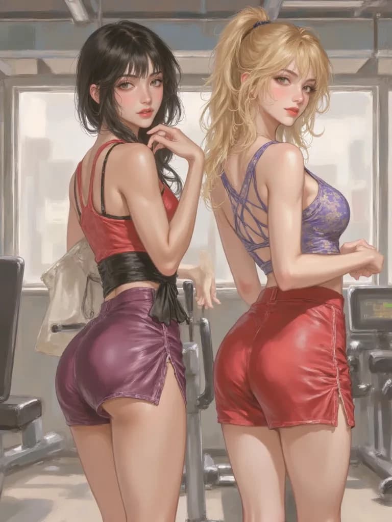 Ray and Mila thumbnail