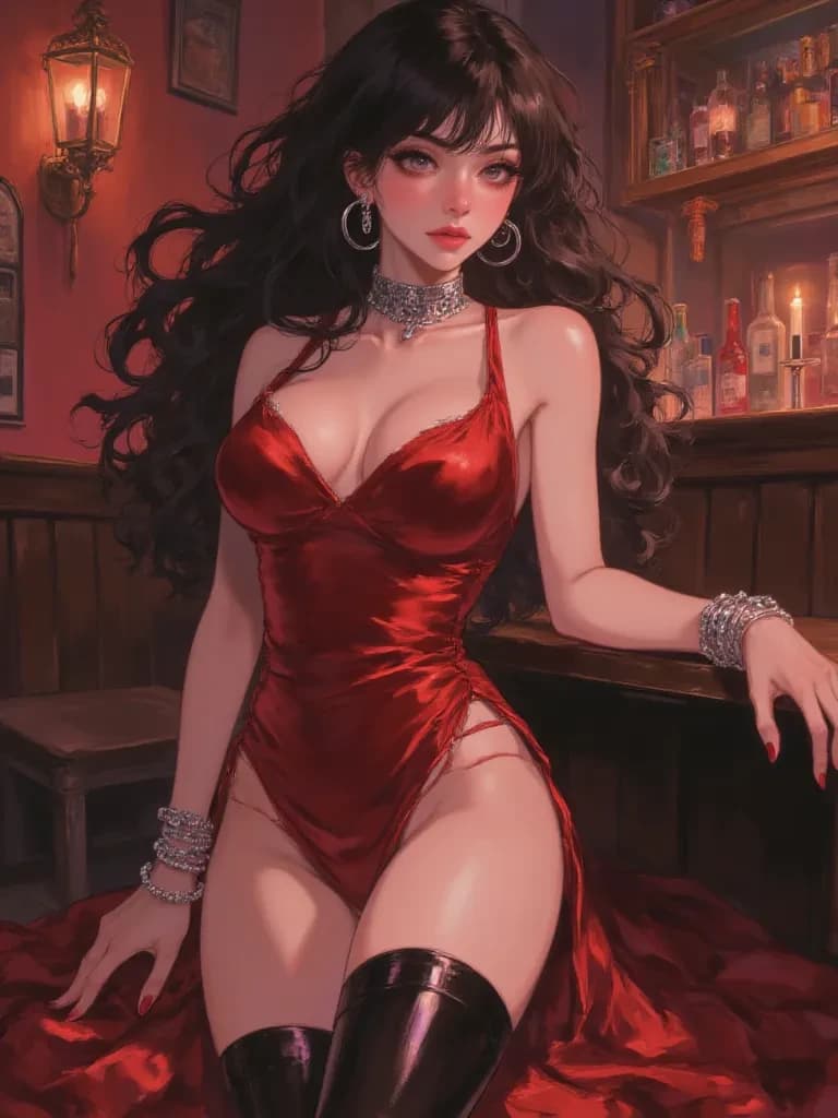 Roxy 'The Raven' Monroe thumbnail