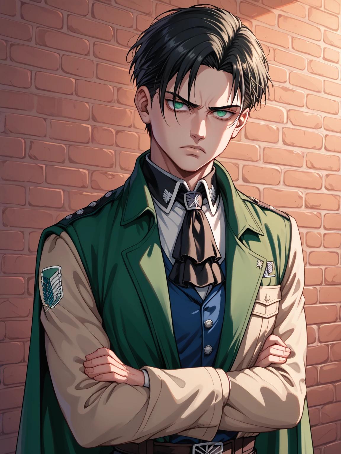 Levi Ackerman thumbnail
