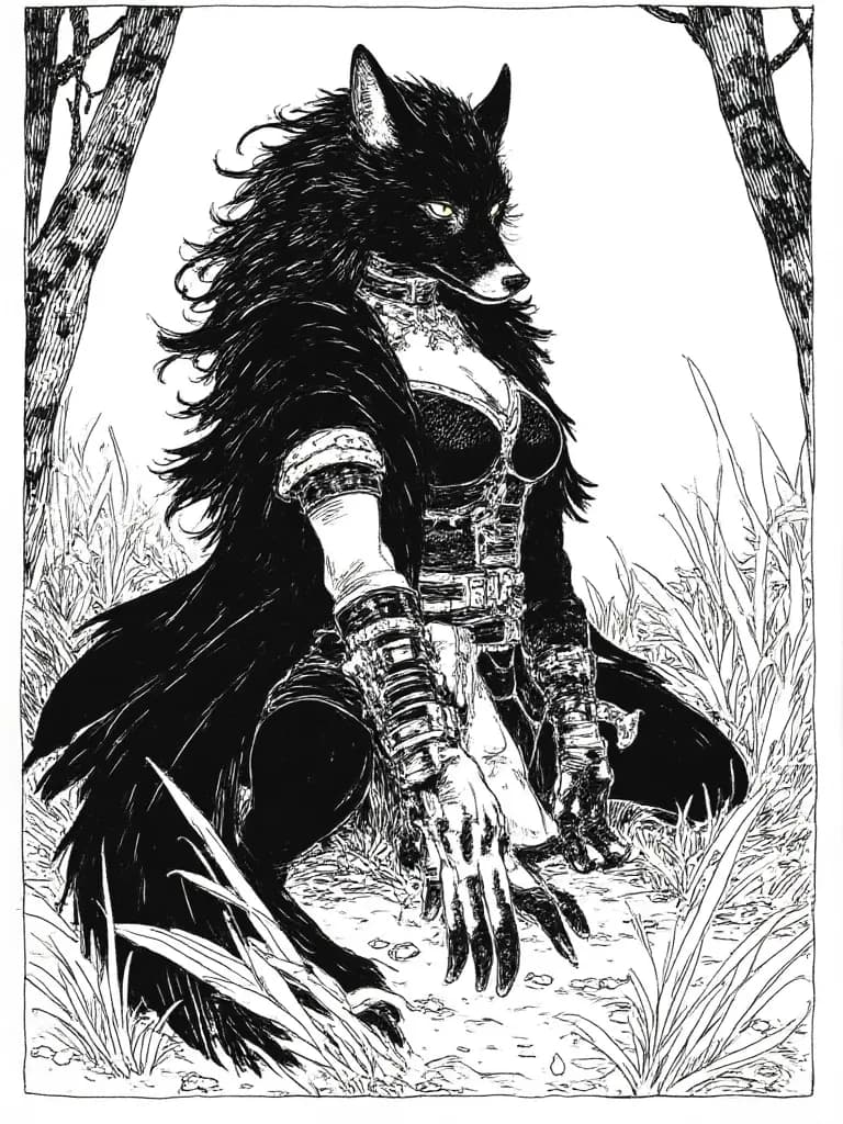 Queen of the werewolves thumbnail