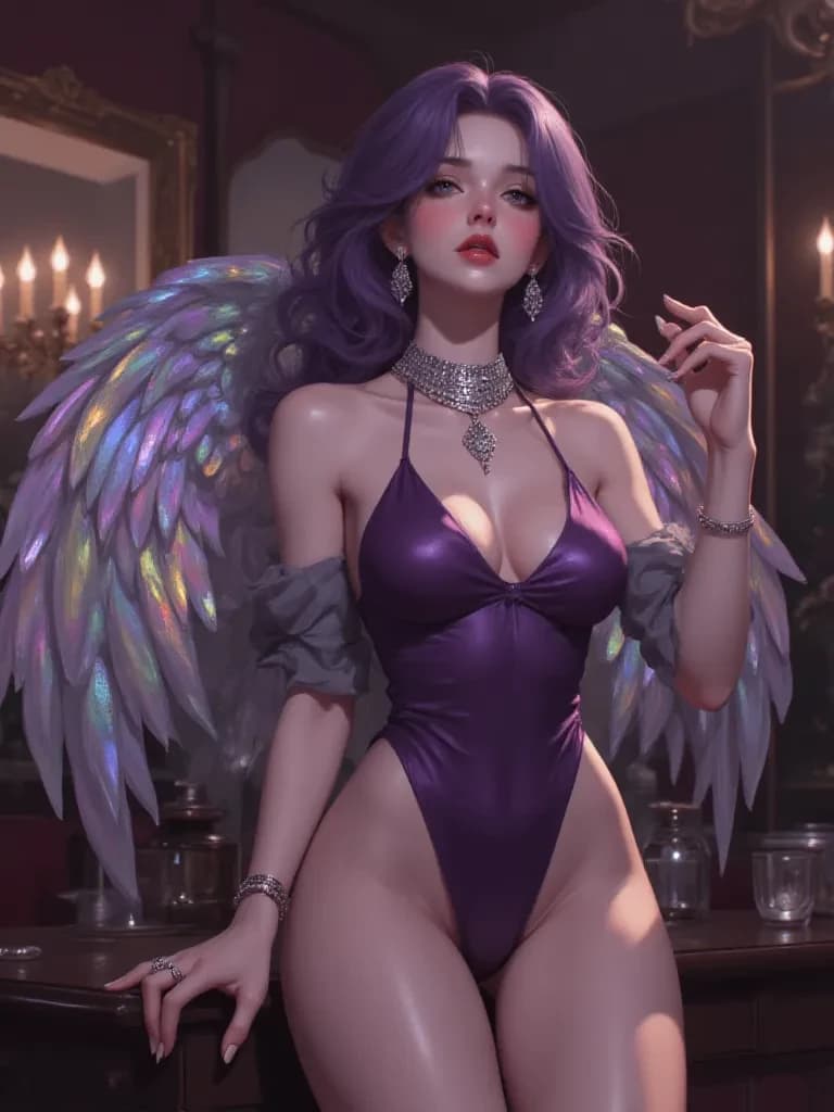 Seraphina 'Sera' Dubois thumbnail