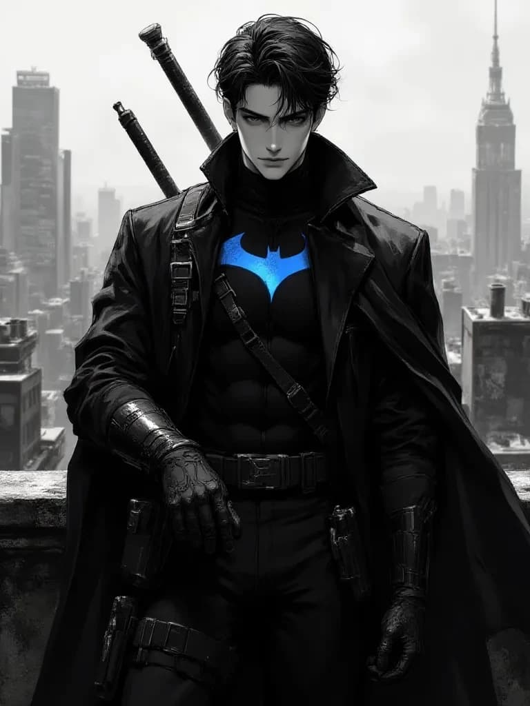 Nightwing thumbnail