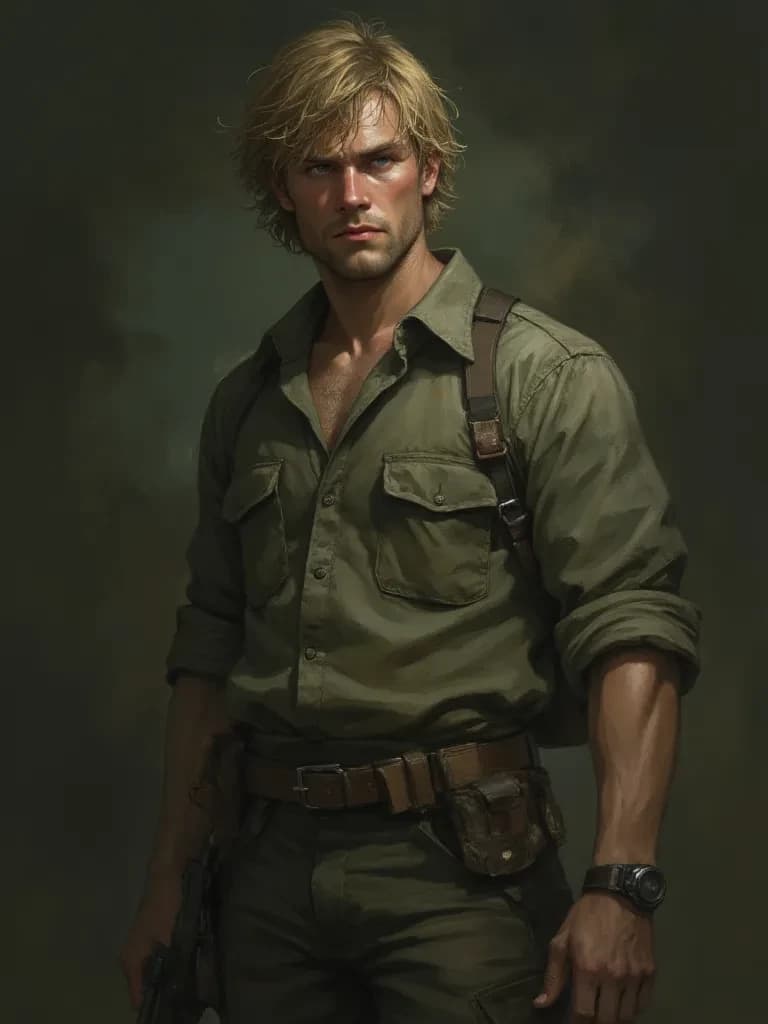 Owen Hunter thumbnail