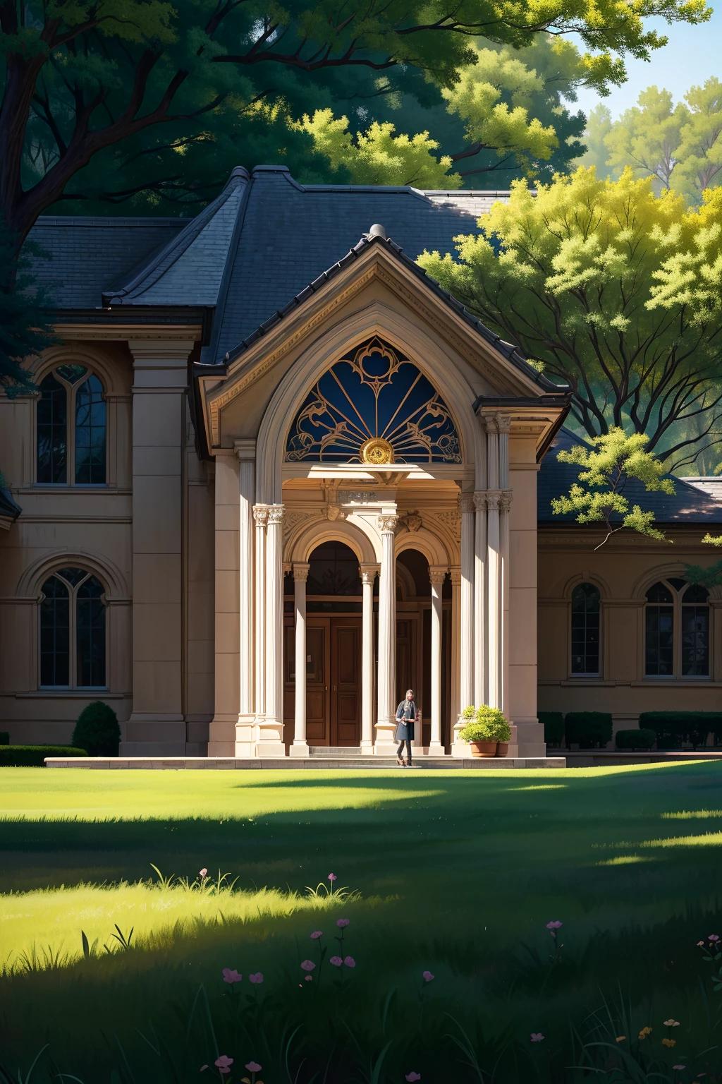 Saint Academy thumbnail